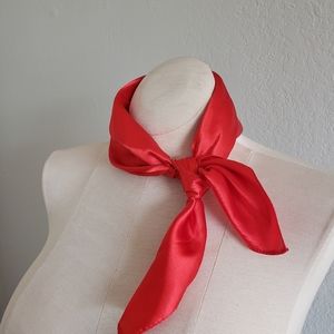 Satin Handkerchief